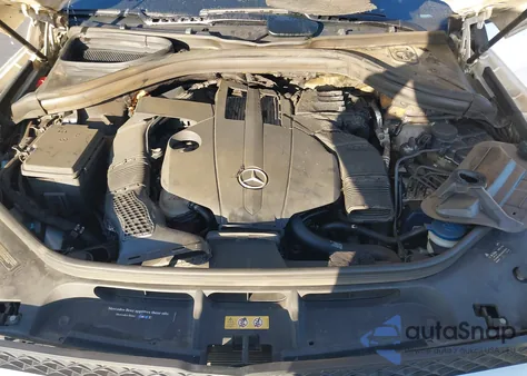 2017 Mercedes-Benz Gls 450 4Matic from USA, damaged, VIN 4JGDF6EE4HA894822